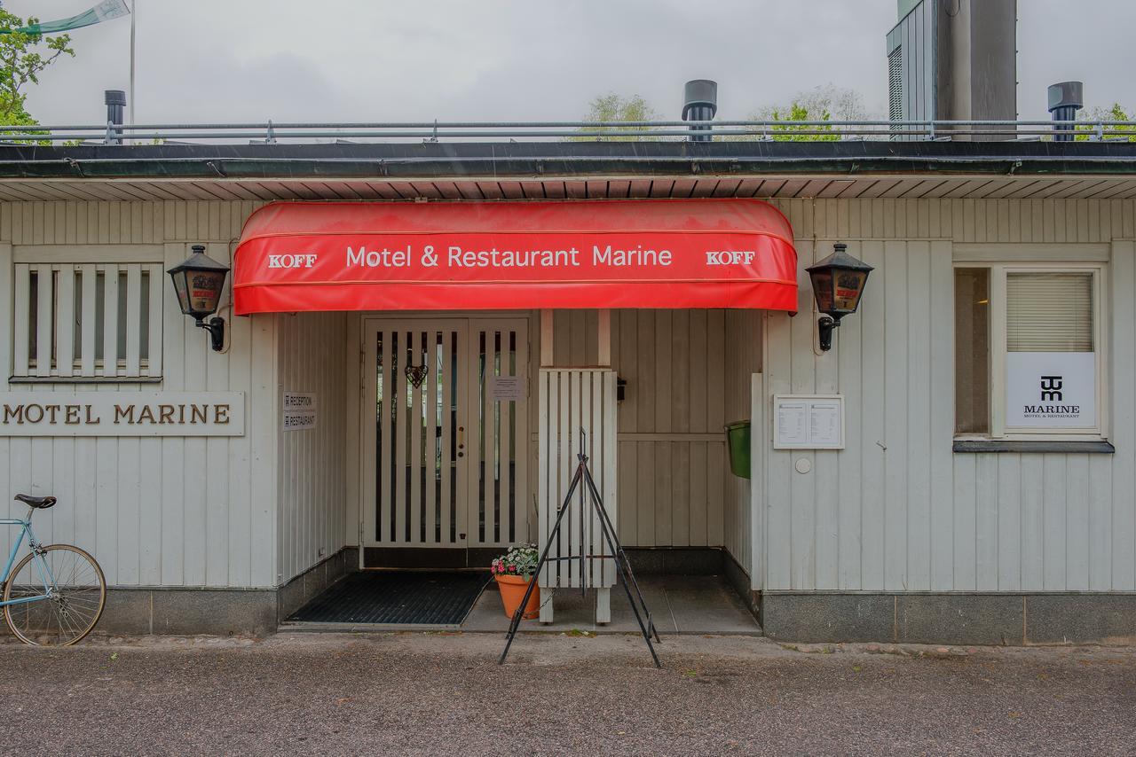 Motel Marine ラーセポリ エクステリア 写真