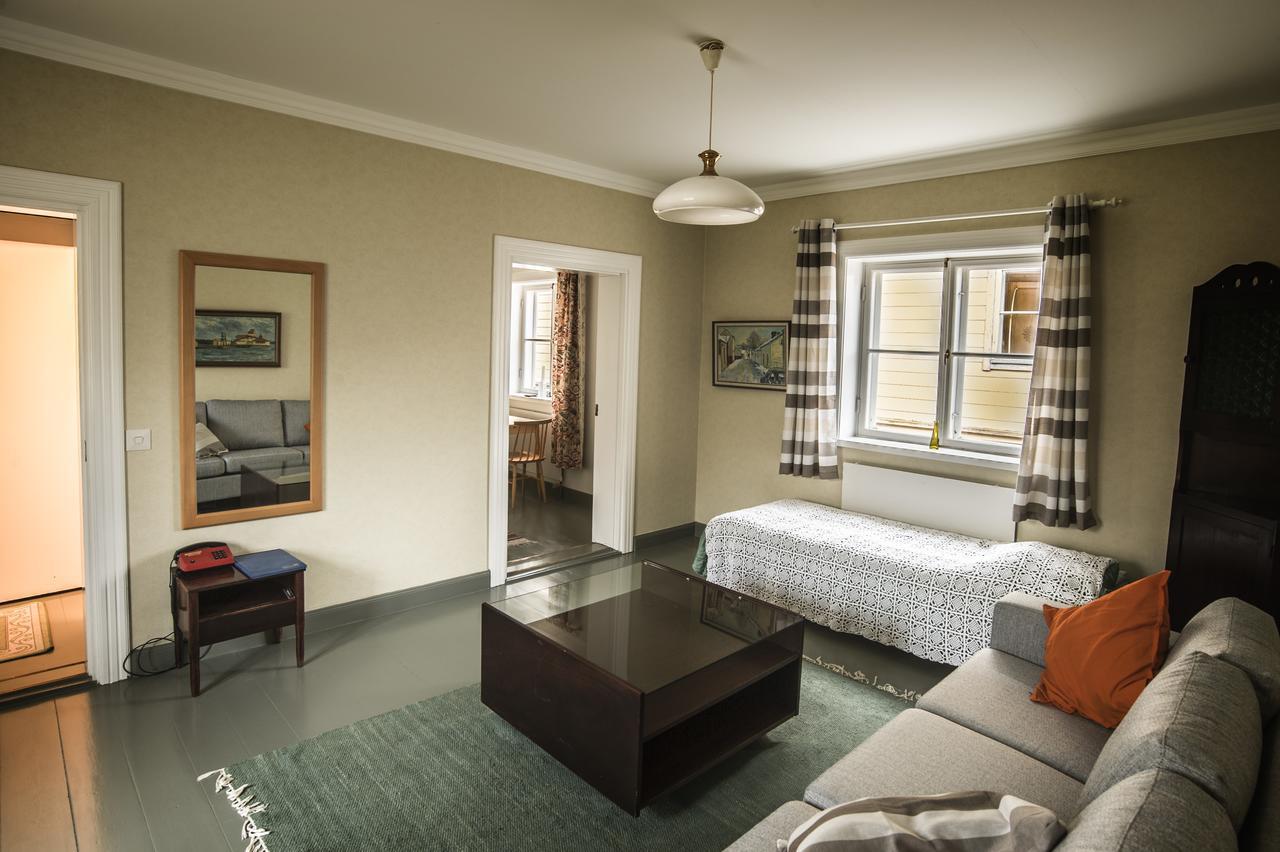 Motel Marine ラーセポリ エクステリア 写真