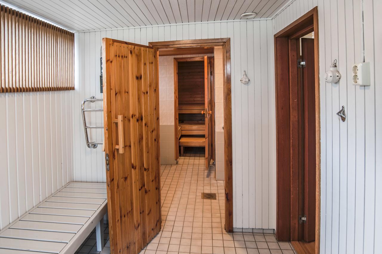 Motel Marine ラーセポリ エクステリア 写真