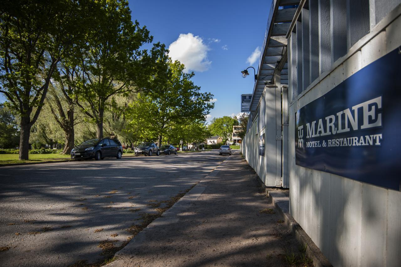 Motel Marine ラーセポリ エクステリア 写真